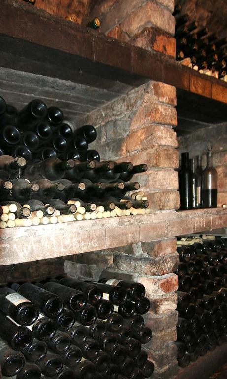 Penzion A Restaurace U Hroznu Велке-Біловіце Екстер'єр фото